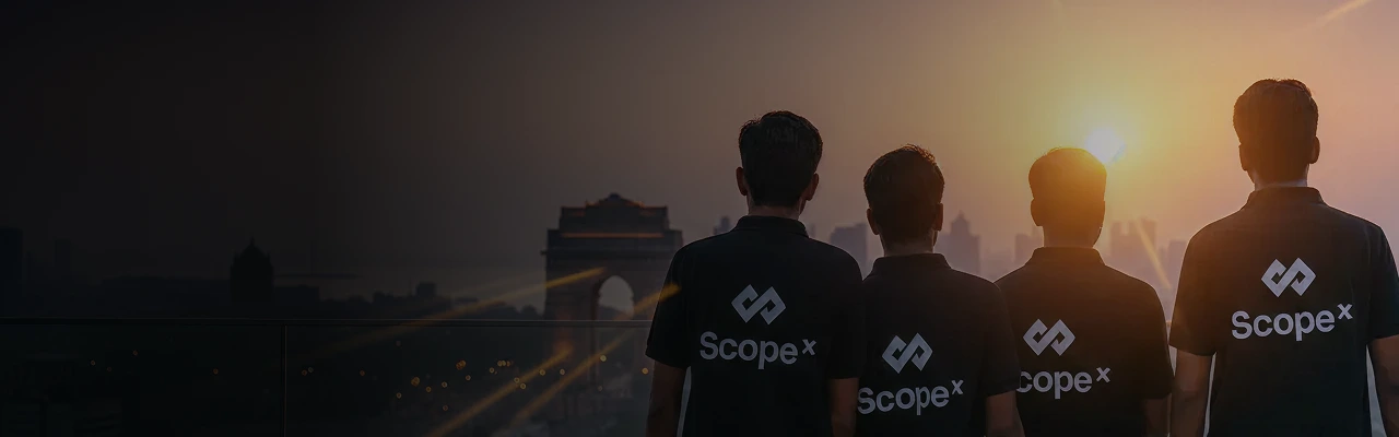 Built by Indians for
Indians. Designed for a
life across borders.